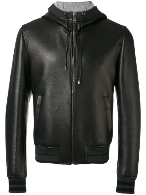 Y 3 Jackets For Men Luxury Brands Farfetch Dolce Gabbana Hooded Zip Jacket