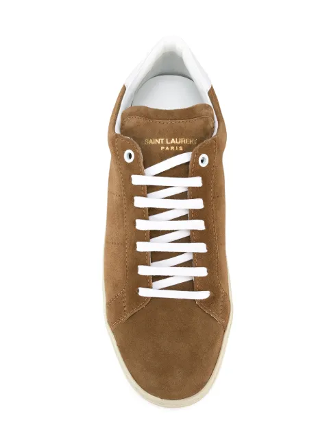 saint laurent signature court