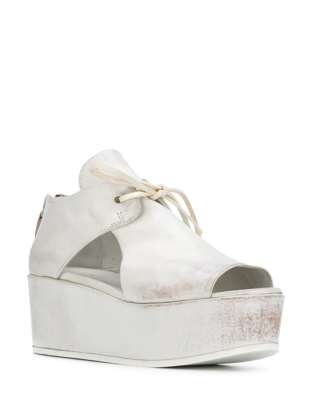Marsèll velvet platform sandals | Heeled Sandals | Image 2