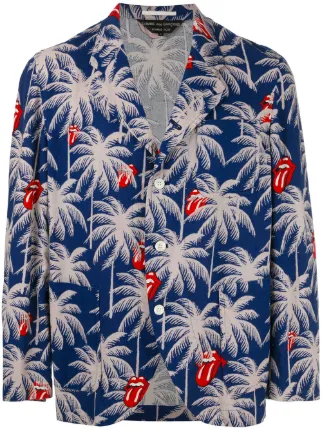 comme des garcons rolling stones