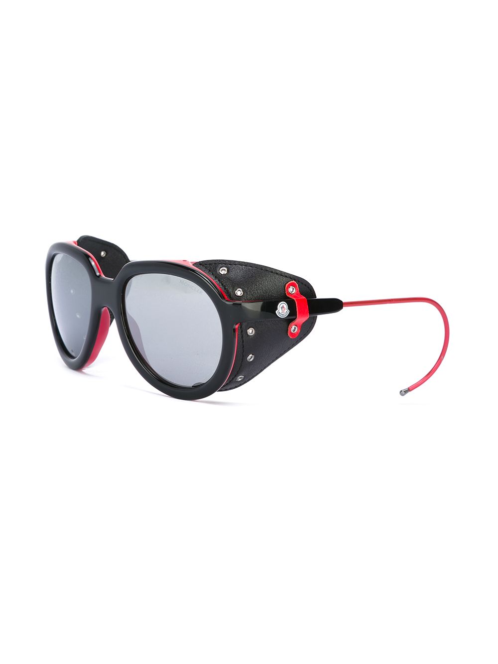 Moncler Eyewear Altitude sunglasses - Zwart