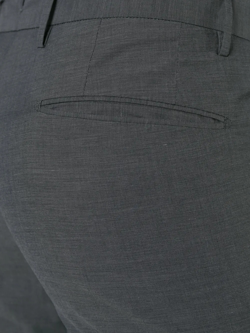 Incotex slim-fit chino's Grijs