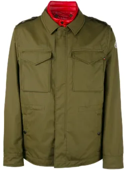 moncler military jacket moncler military jacket