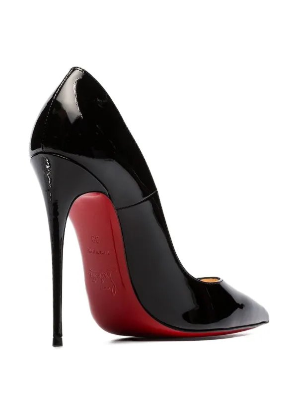 Christian Louboutin 120mm So Kate Pumps | Black | FARFETCH CA
