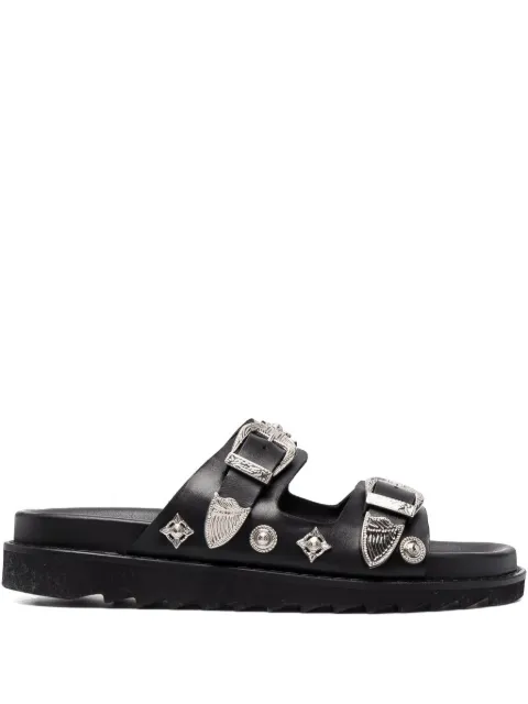 Toga Virilis studded sandals