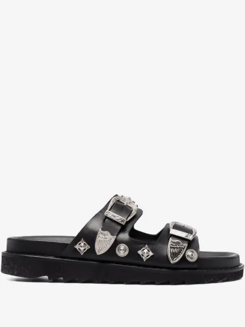 Toga Virilis Pulla sandals