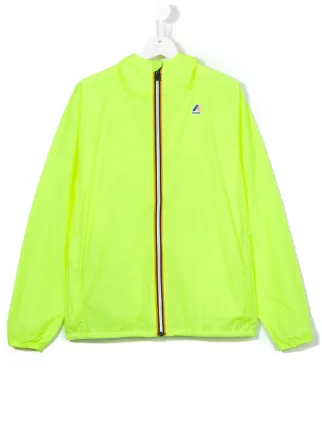 fluorescent windbreaker