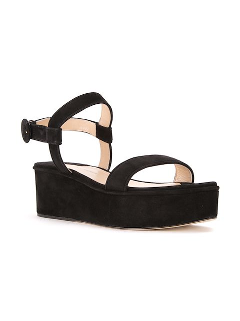 PAUL ANDREW PLATFORM SANDALS