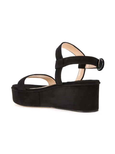 PAUL ANDREW PLATFORM SANDALS