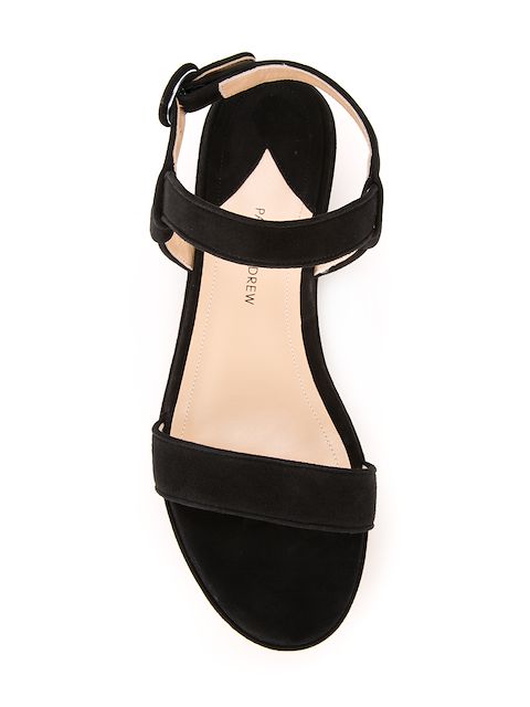 PAUL ANDREW PLATFORM SANDALS