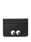 Anya Hindmarch Eyes card holder - Black