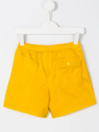 yellow moncler shorts yellow moncler shorts