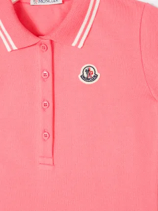 pink moncler polo pink moncler polo
