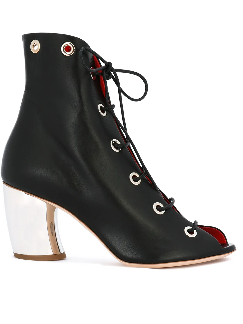 proenza schouler lace up boots