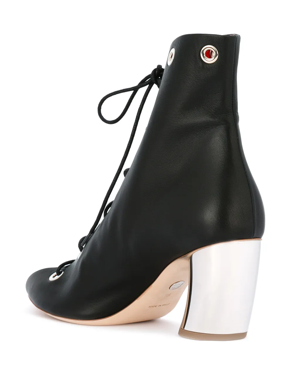 proenza schouler lace up boots