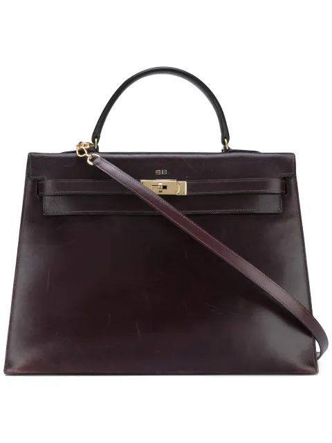 Hermès Vintage Kelly Bag Farfetch