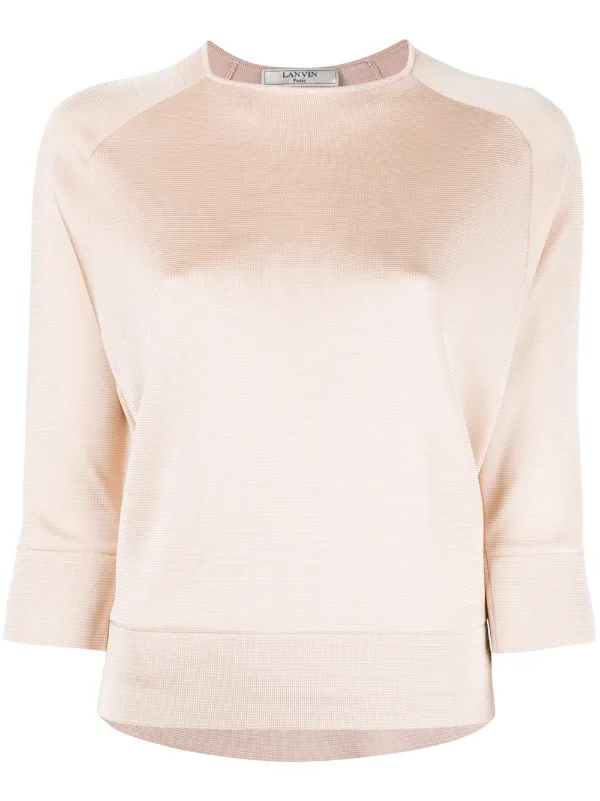 lanvin top
