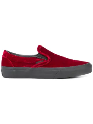 vans altas terciopelo vans altas terciopelo