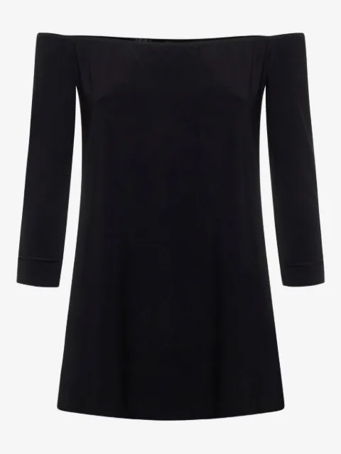 Norma Kamali off-shoulder blouse
