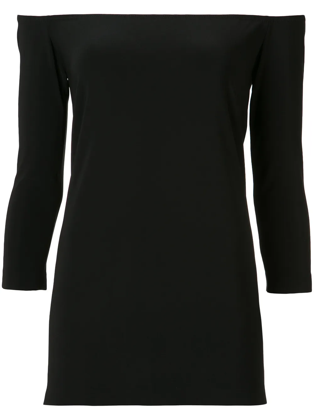 Image 1 of Norma Kamali off-the-shoulder blouse