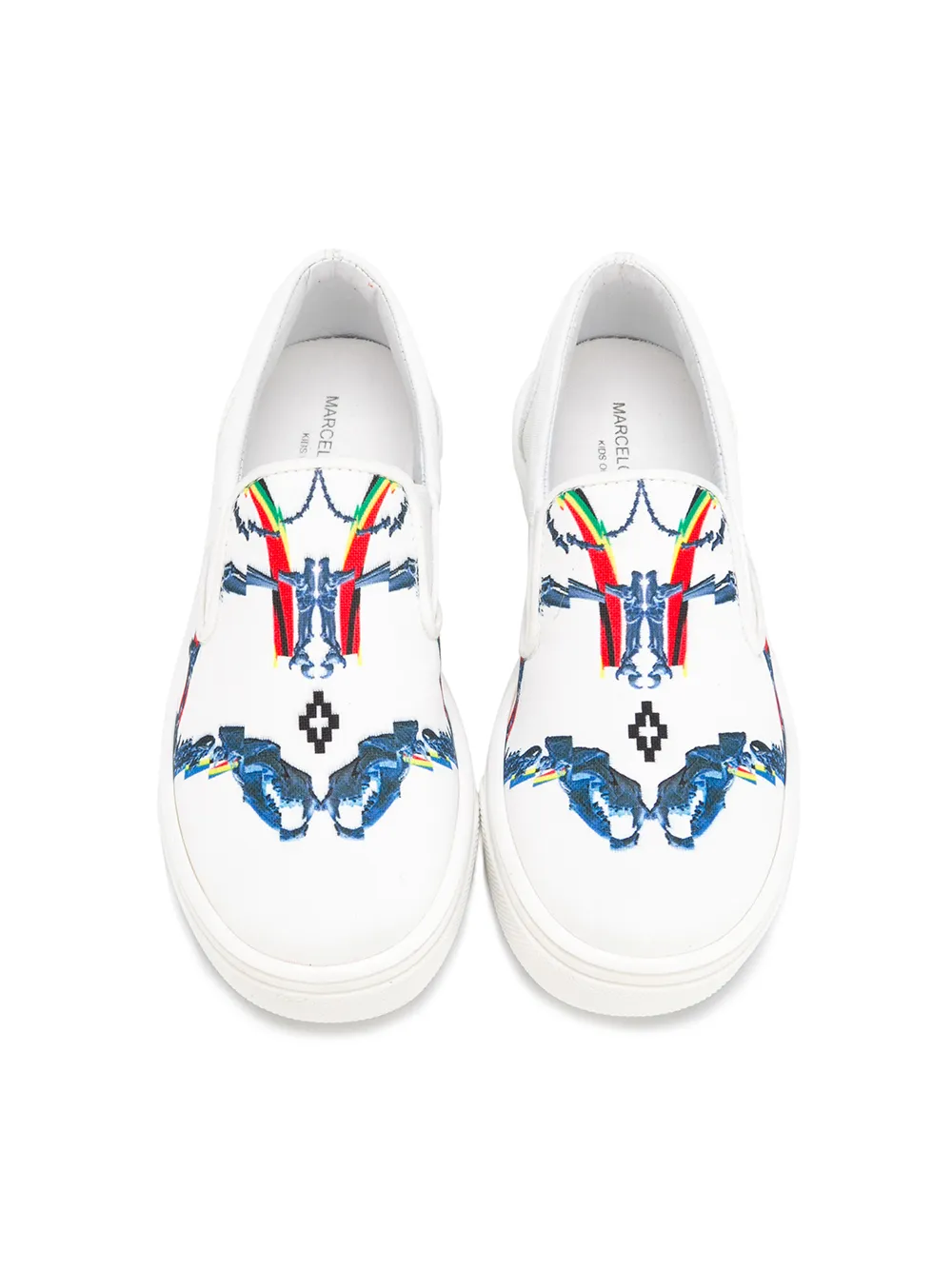 puma slip ons 35 kids