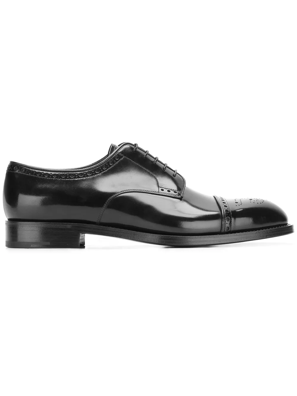 Prada classic brogues | Black | Image 1