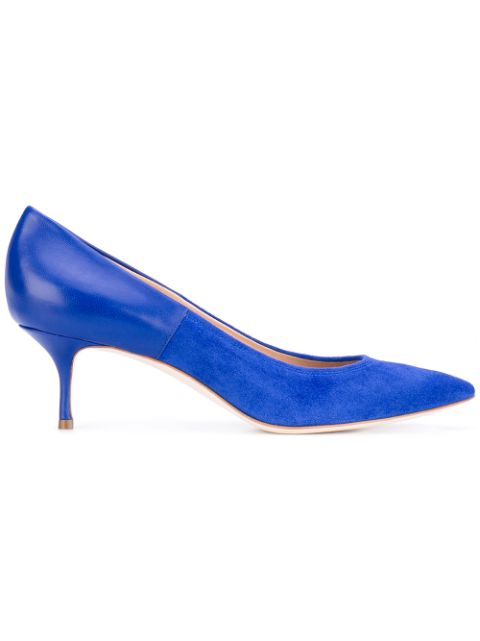 CASADEI Low Heeled Pumps | ModeSens