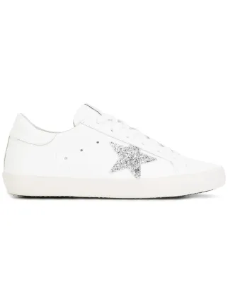 golden goose swarovski