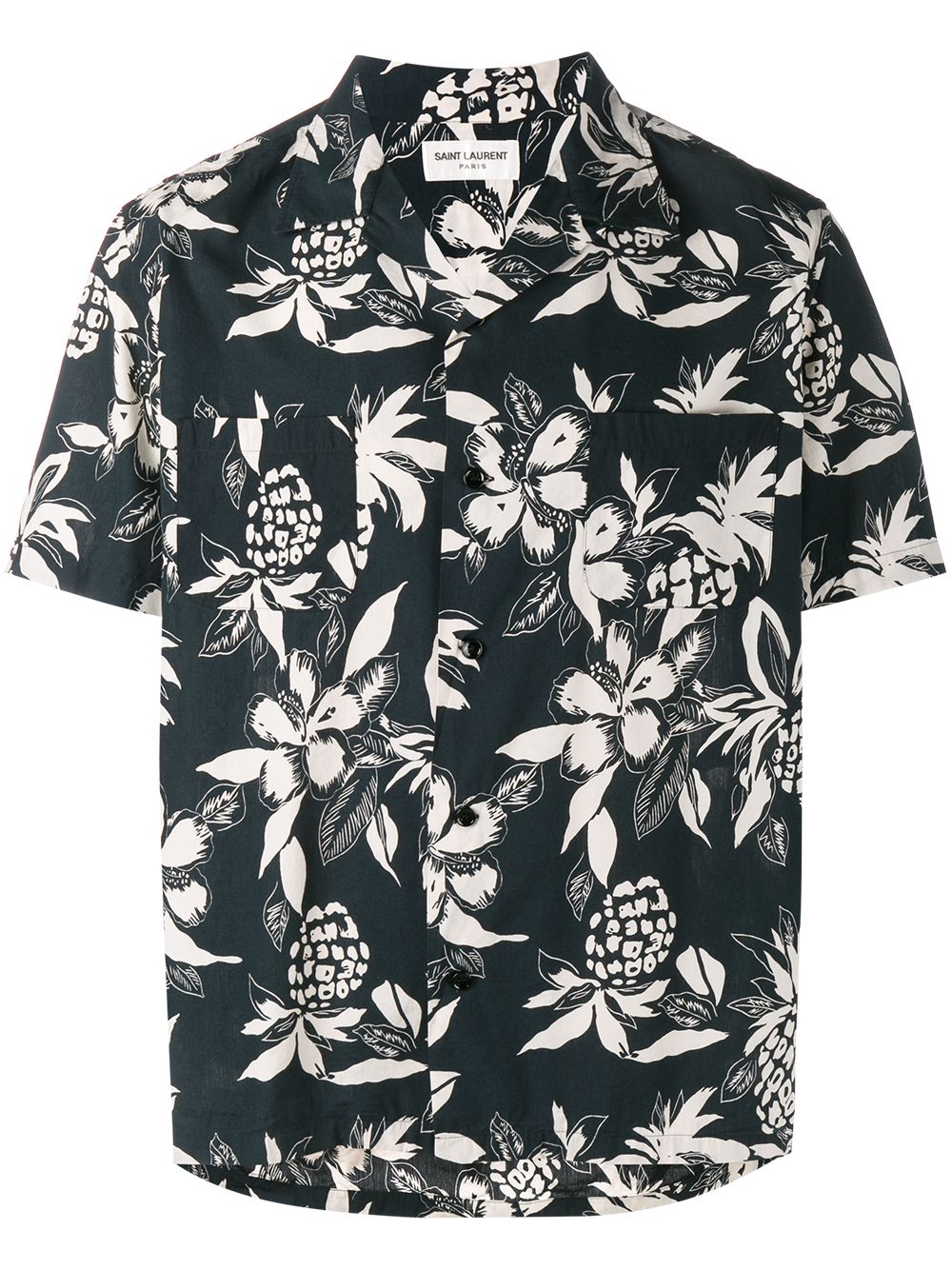 Floral casual. Рубашка Saint Laurent. Рубашка Saint Laurent мужские. Принты Saint Laurent. Мужская черная рубашка Saint Laurent.