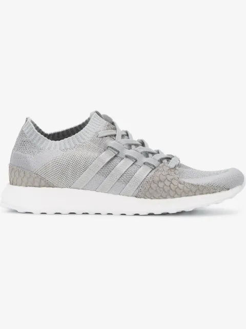 adidas x Pusha baskets T EQT Support Ultra Primeknit 'Grayscale'