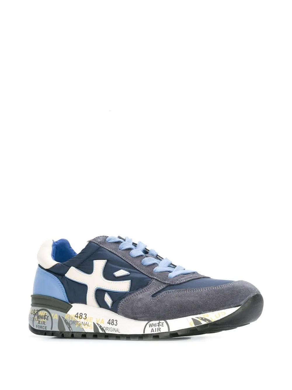 Premiata lace up sneakers | Low-Tops | Image 2