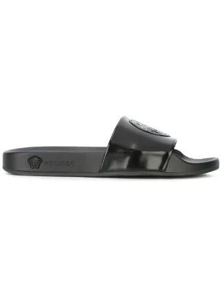 versace flip flops price