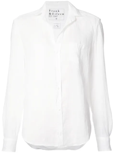 Frank & Eileen Eileen shirt