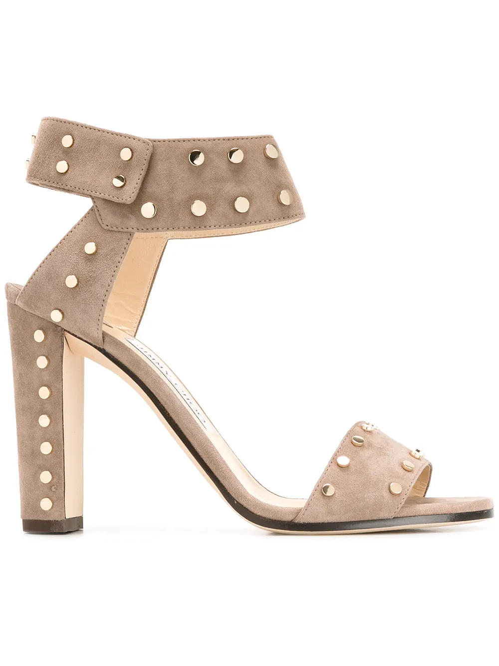 Jimmy Choo Sandali 'Veto 100' - Tendenza classica, vale la pena avere Jimmy Choo Sandali 'Veto 100' - Tendenza classica, vale la pena avere