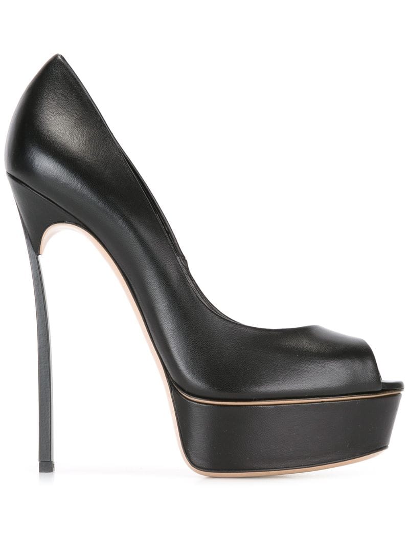 Casadei Toe Pumps