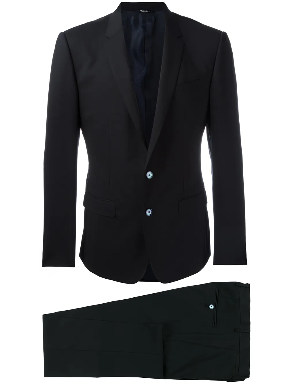 Dolce & Gabbana formal suit | Blue | Image 1