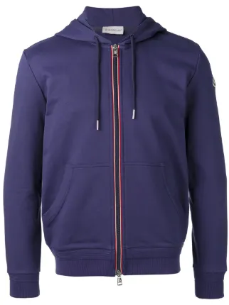 moncler zipper hoodie moncler zipper hoodie