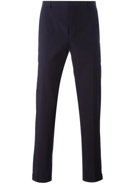 Prada skinny trousers