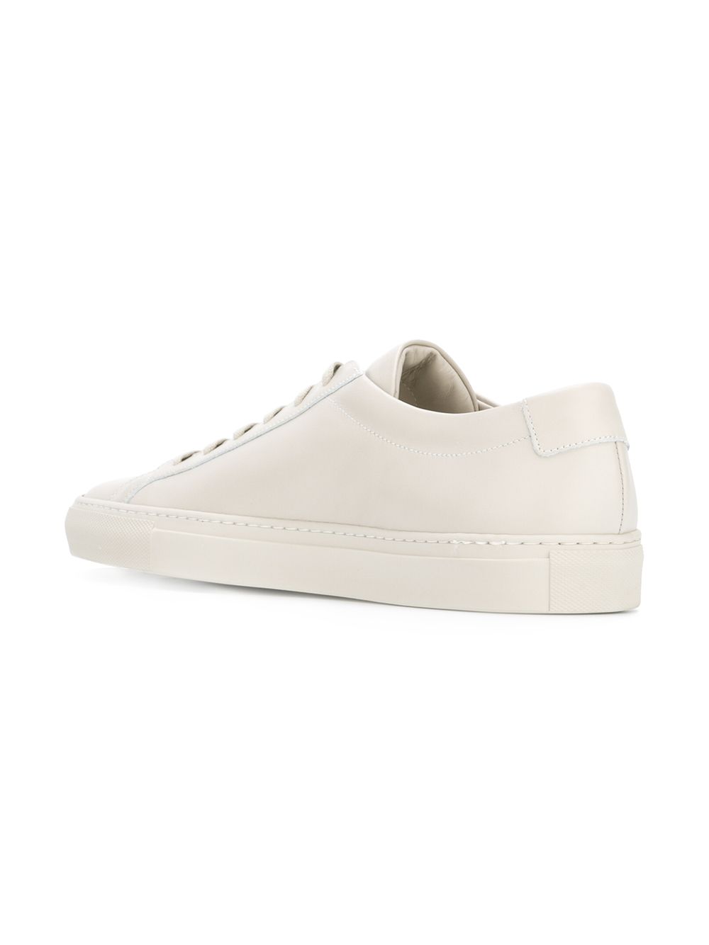 фото Common projects классические кеды