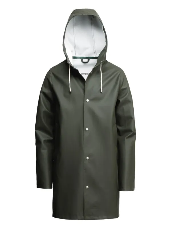 Stutterheim フード付きレインコート 通販 - FARFETCH