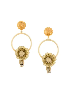 dolce and gabbana earrings sale