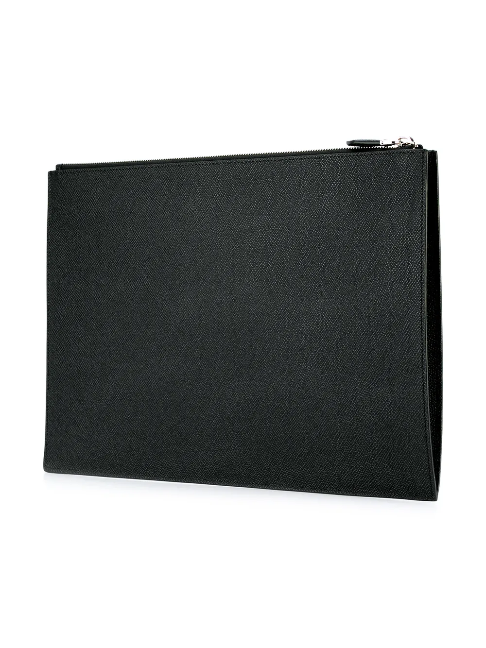  Givenchy Clutch Mit Reißverschluss   Schwarz 