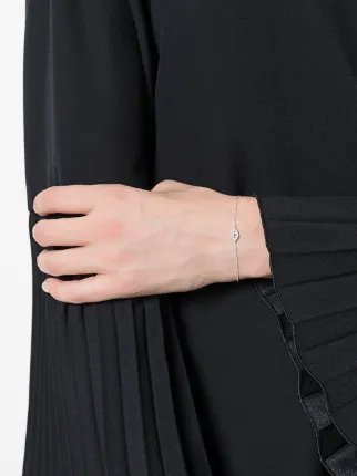 Astley Clarke Mini Evil Eye Kula Bracelet Farfetch Bracelet Astley Clarke Mini Evil Eye Kula