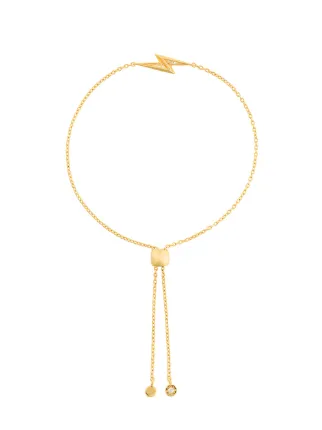 Astley Clarke Mini Lightning Bolt Kula Bracelet Farfetch Astley Clarke Mini Lightning Bolt Kula Bracelet