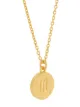 Astley Clarke zodiac Scorpio pendant