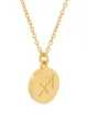 Astley Clarke 'Zodiac Sagittarius Biography' pendant