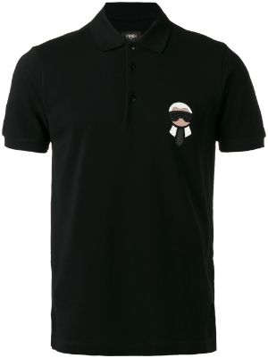 fendi polo shirt mens