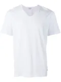 James Perse V-neck T-shirt - White