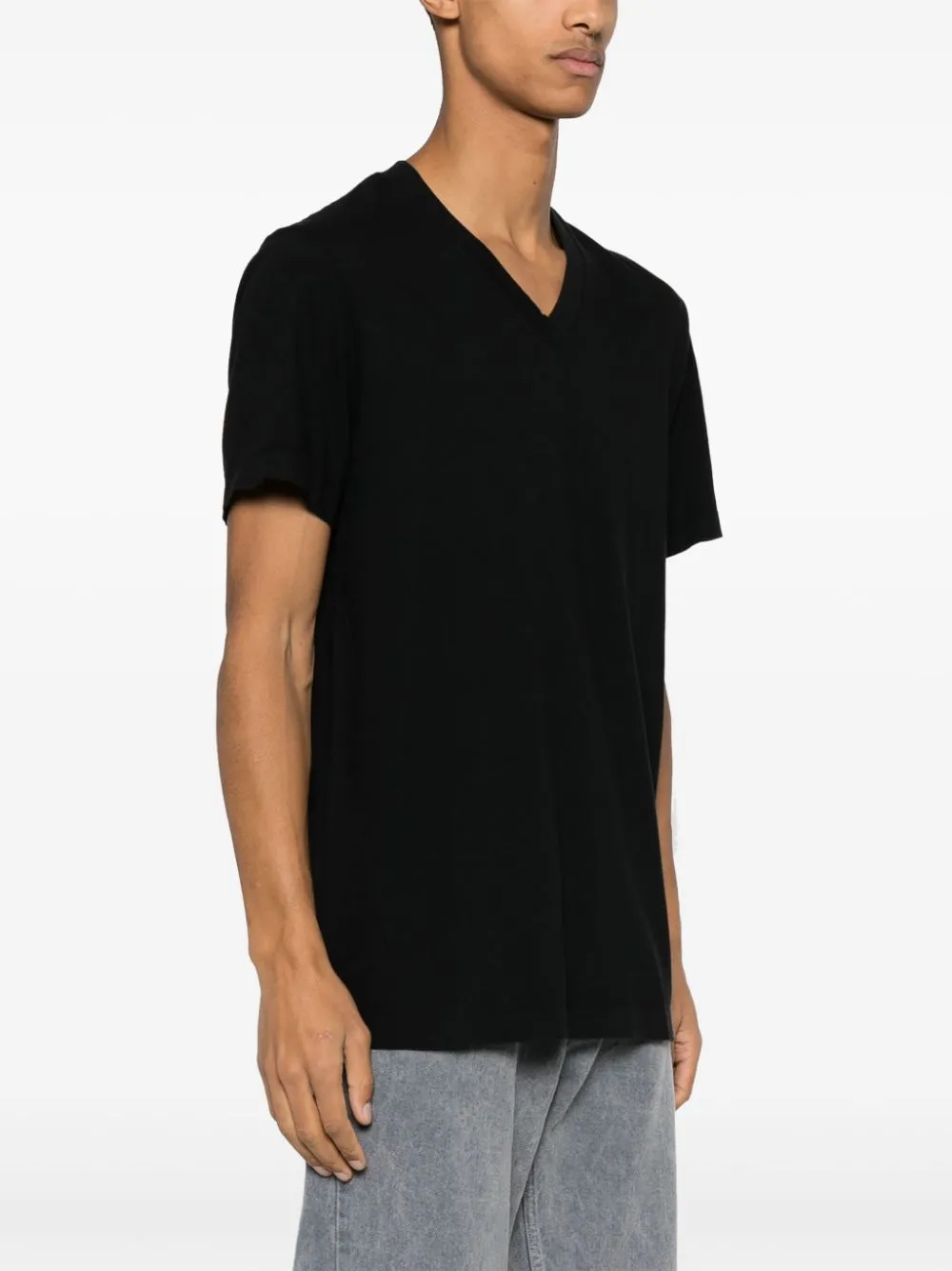 James Perse V-neck T-shirt | Image 6
