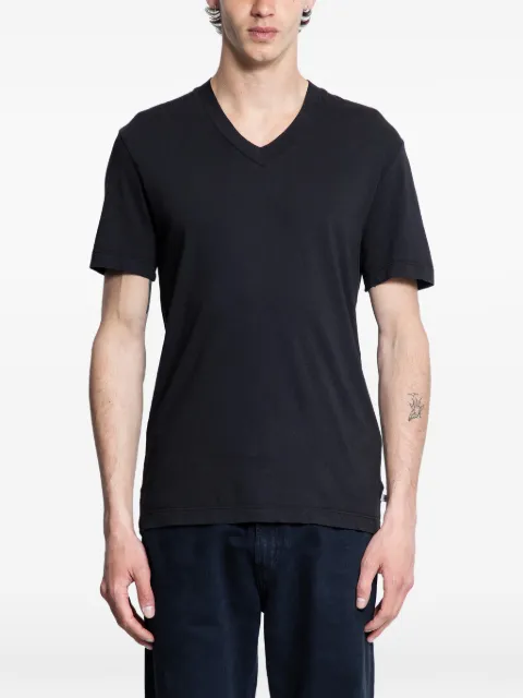 James Perse Camiseta gola V